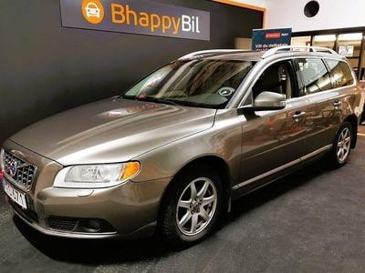 Begagnad Volvo V70 Summum 175 HK (128 kW) 2010 Grå Kombi