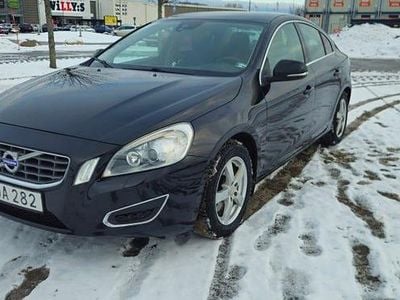 Begagnad Volvo S60 215 HK (158 kW) 2012 Sedan