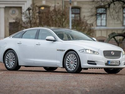 begagnad Jaguar XJ 