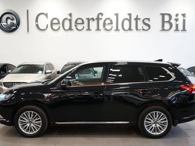 Mitsubishi Outlander P-HEV