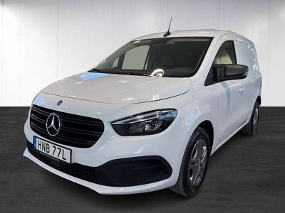 Begagnad Mercedes Citan 110 95 HK (69 kW) 2023 Vit
