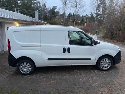 Begagnad 2014 Opel Combo S Van | 39 000 kr (Superpris)