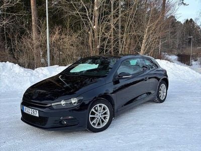 Begagnad 2011 VW Scirocco Sportkupé | 50 000 kr (Bra pris)