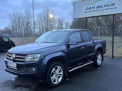 VW Amarok