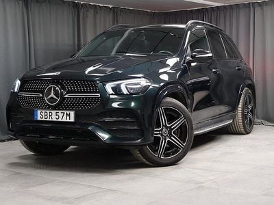 Mercedes GLE350e