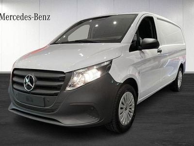 Vit Ny 2025 Mercedes Vito Van | 486 250 kr