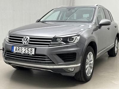 VW Touareg