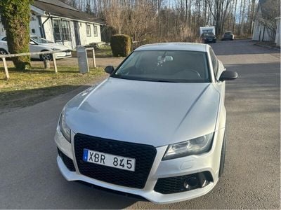 Audi A7 Sportback