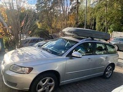 Volvo V50