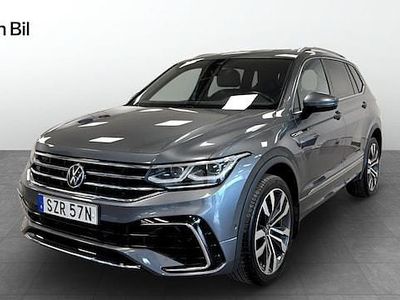 VW Tiguan Allspace
