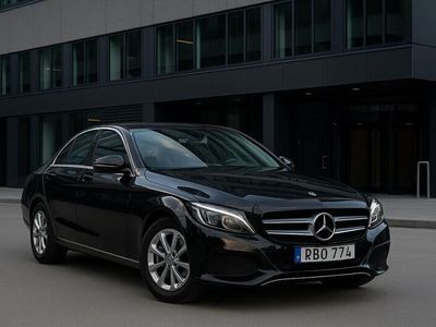 Mercedes C200