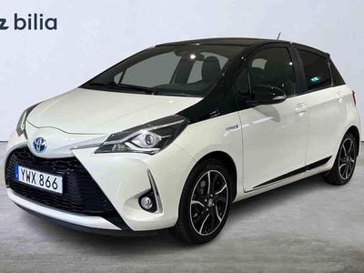 Toyota Yaris Hybrid