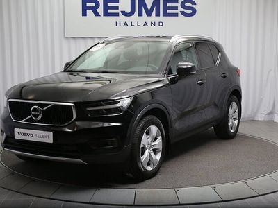 begagnad Volvo XC40 T2 FWD Momentum Advanced