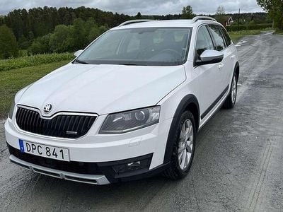 Skoda Octavia Scout