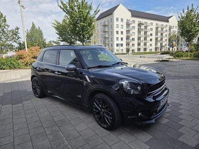 Mini Cooper S Countryman
