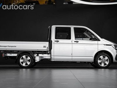 Begagnad VW Transporter SE 150 HK (110 kW) 2024 Silver Van