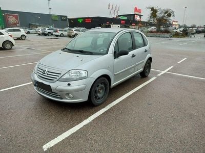 Begagnad 2005 Citroën C3 Halvkombi | 7 000 kr (Superpris)
