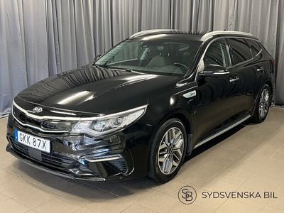 Kia Optima Hybrid