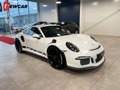 Porsche 911 GT3 RS