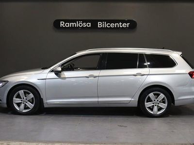 Silver Begagnad 2015 VW Passat GT Kombi | 84 900 kr (Dyr)
