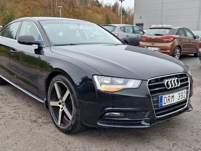 Audi A5 Sportback