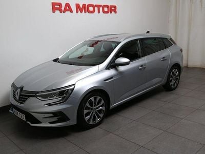 Begagnad Renault Mégane IV 140 HK (102 kW) 2023 Grå Kombi