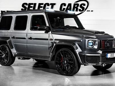 Mercedes G63 AMG