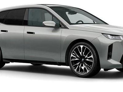 Grå Ny 2025 BMW iX Comfort Edition SUV | 1 126 100 kr (Dyr)