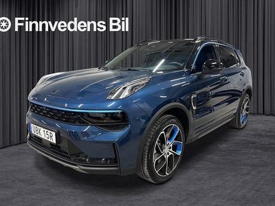 Begagnad Lynk & Co 01 264 HK (194 kW) 2023 Blå SUV