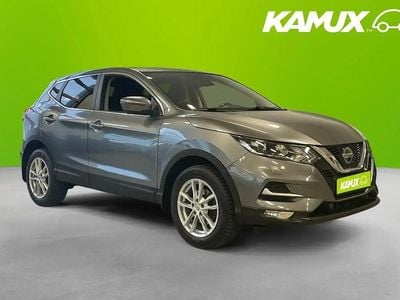 Begagnad Nissan Qashqai 360º 140 HK (102 kW) 2019 Grå SUV