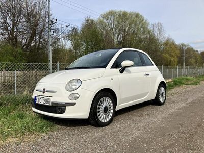 Fiat 500C