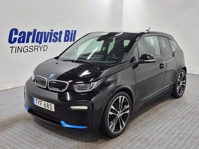 Svart Begagnad 2019 BMW i3 Comfort Edition Halvkombi | 189 000 kr (Lite dyr)