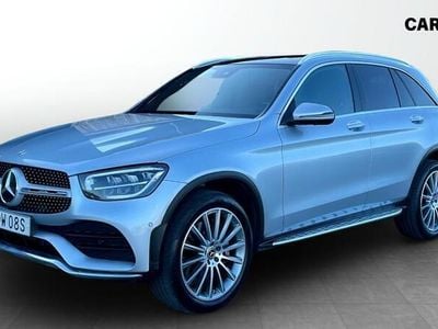 Mercedes GLC300e