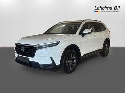 Platinum white pearl Begagnad 2024 Honda CR-V Advance SUV | 571 800 kr (Dyr)