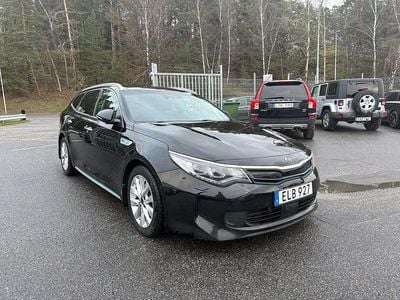 Kia Optima Hybrid