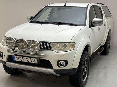 Mitsubishi L200