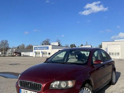 begagnad Volvo S40 2.4 Euro 4