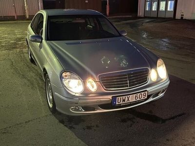 begagnad Mercedes E220 CDI 5G-Tronic Euro 4