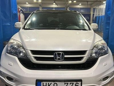 Begagnad 2010 Honda CR-V SUV | 110 000 kr (Lite dyr)