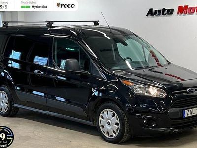 Begagnad Ford Transit Connect 101 HK (74 kW) 2017 Svart Minibuss
