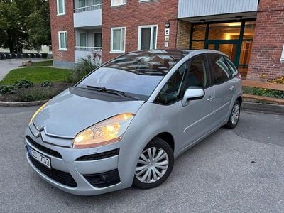 Begagnad Citroën C4 Picasso 125 HK (91 kW) 2007 Minibuss