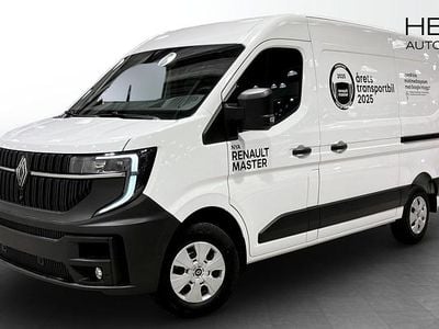 Begagnad 2024 Renault Master Van | 462 375 kr
