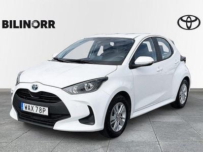 Toyota Yaris Hybrid