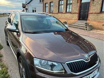 Skoda Octavia Scout