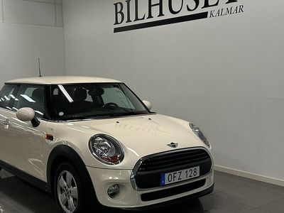 begagnad Mini Cooper One3-dörrars Pepper | 2 Brukare 2017, Halvkombi