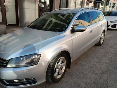 begagnad VW Passat Variant 2.0 TDI BlueMotion Sport Euro 5