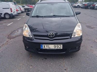 Toyota Corolla Verso