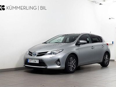 Toyota Auris Hybrid