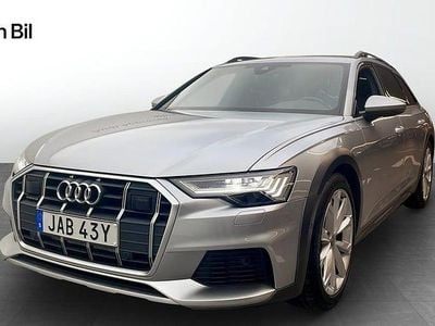 Silver Begagnad 2022 Audi A6 Proline Kombi | 499 000 kr (Lite dyr)