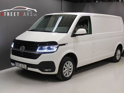 begagnad VW Transporter 2.0 TDI DSG 150hk Drag, Värm, 2020